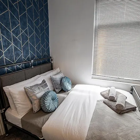 Ferienhaus Abingdon House 4 Bedrooms Workstays Uk Middlesbrough