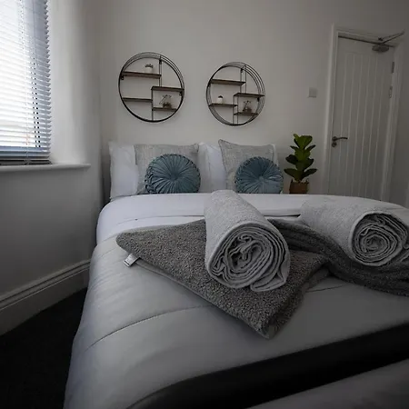 Ferienhaus Abingdon House 4 Bedrooms Workstays Uk Middlesbrough